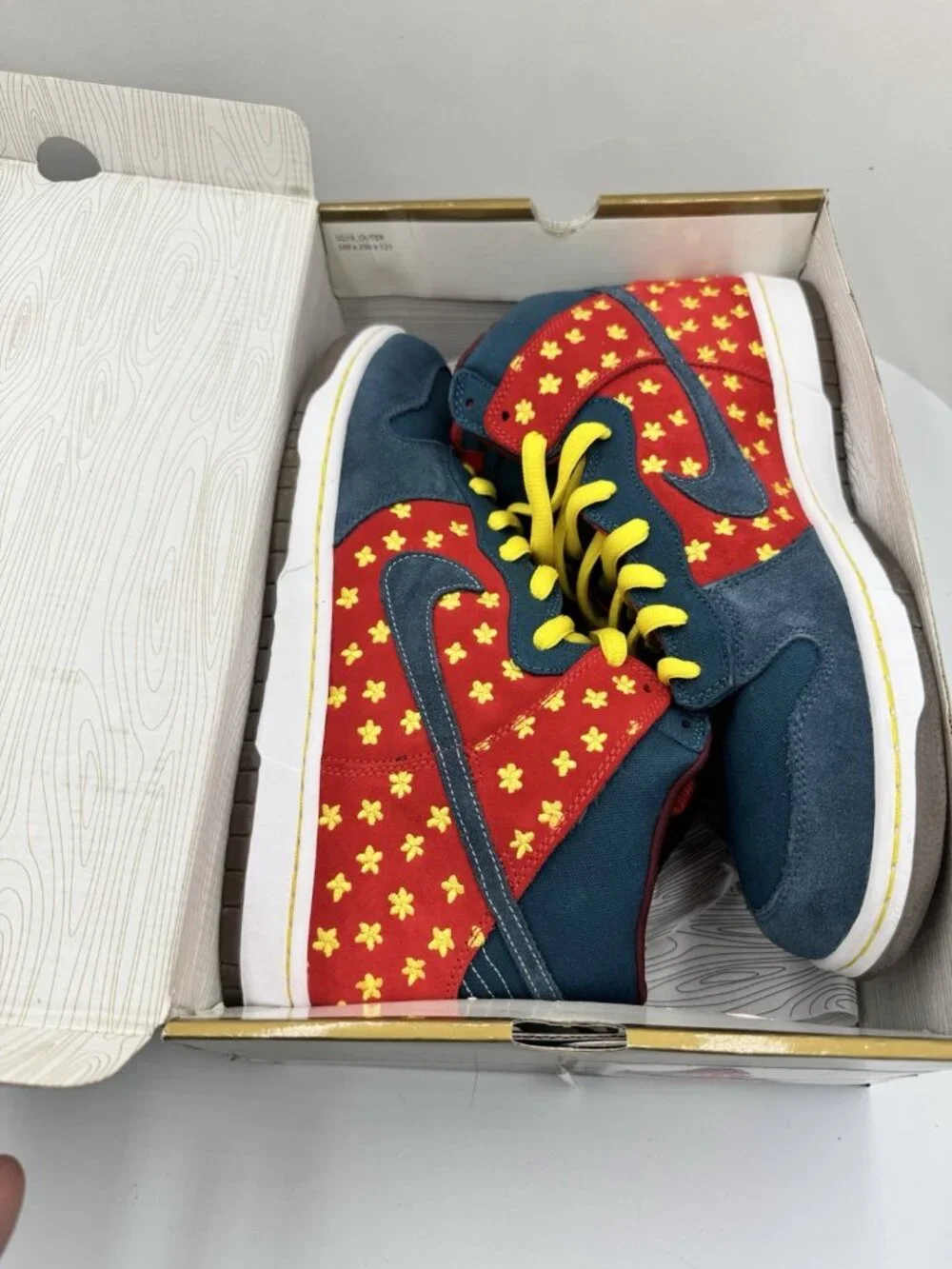 Nike grail alert